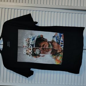 Mens Call Of Duty T shirt